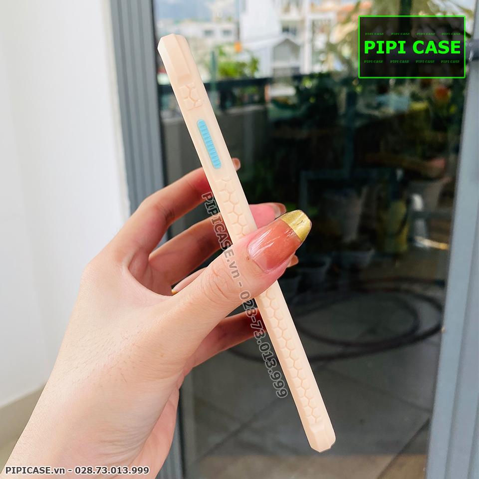 Ốp Lưng iPhone 6 Plus / 6S Plus - Winner - Vàng Nhạt