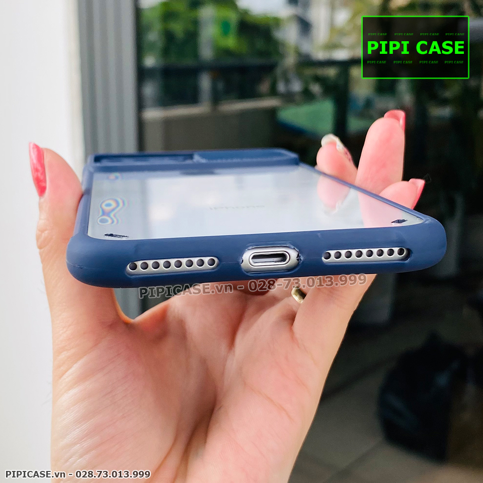 Ốp Lưng iPhone 7 Plus / 8 Plus - Thor - Xanh Dương