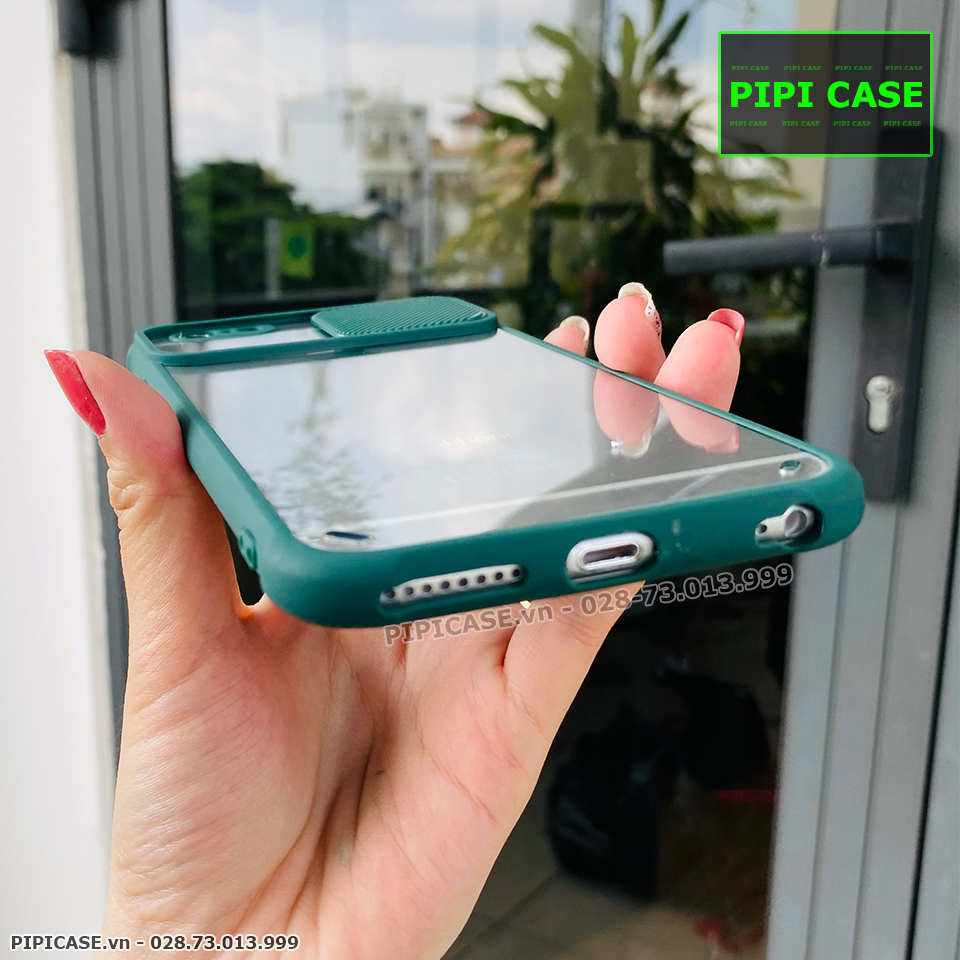 Ốp Lưng iPhone 6S Plus - Thor - Xanh Rêu
