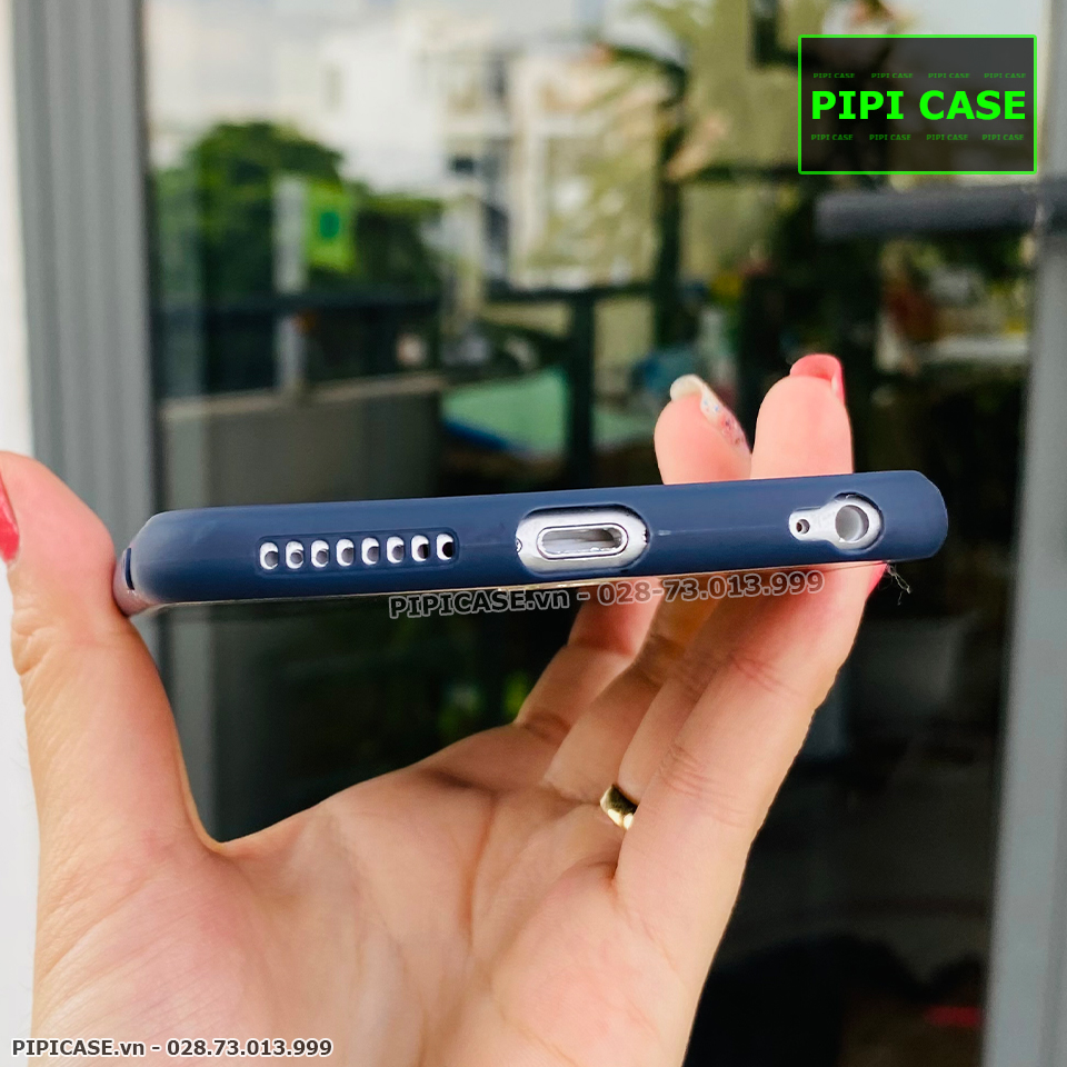 Ốp Lưng iPhone 6S Plus - Black Panther - Xanh Dương