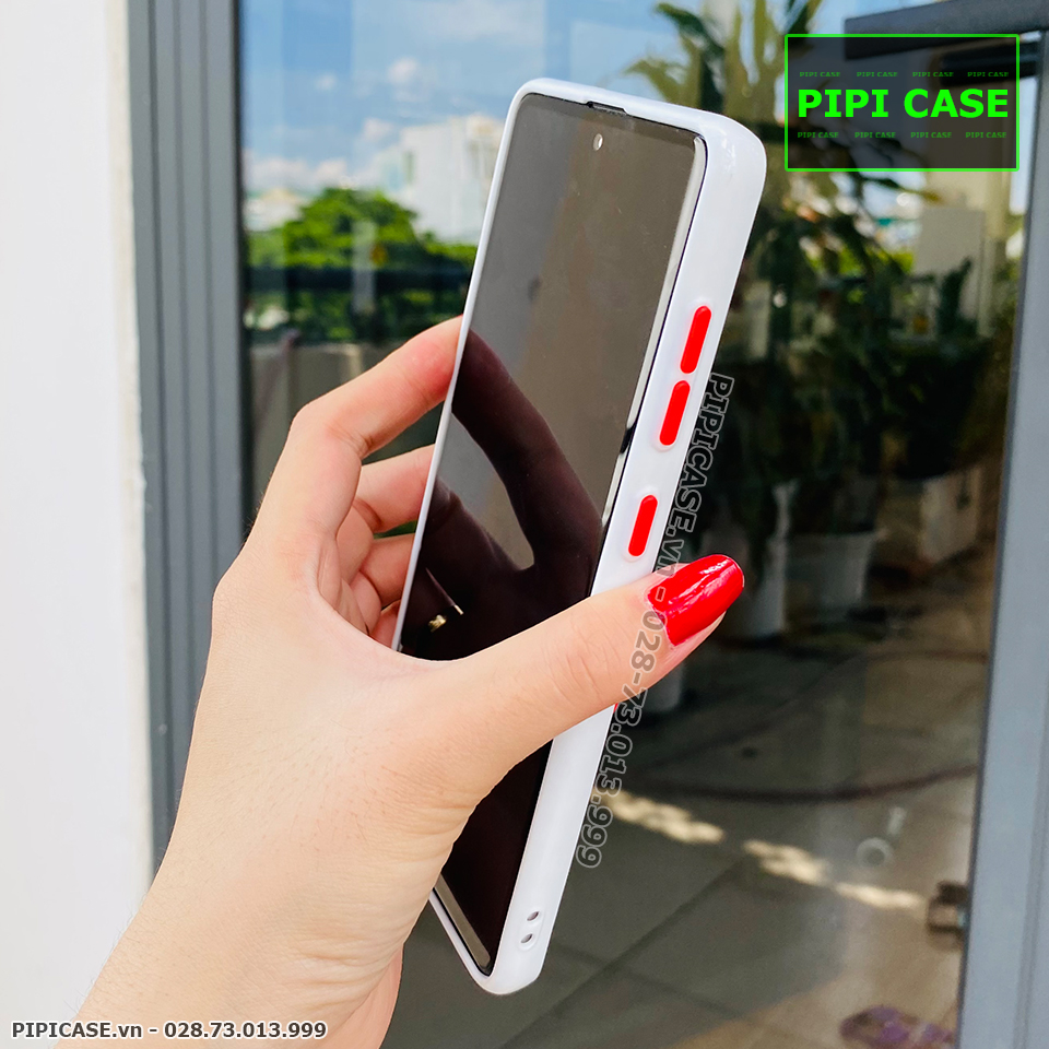 Ốp Lưng Samsung A51 - Anime - Đỏ
