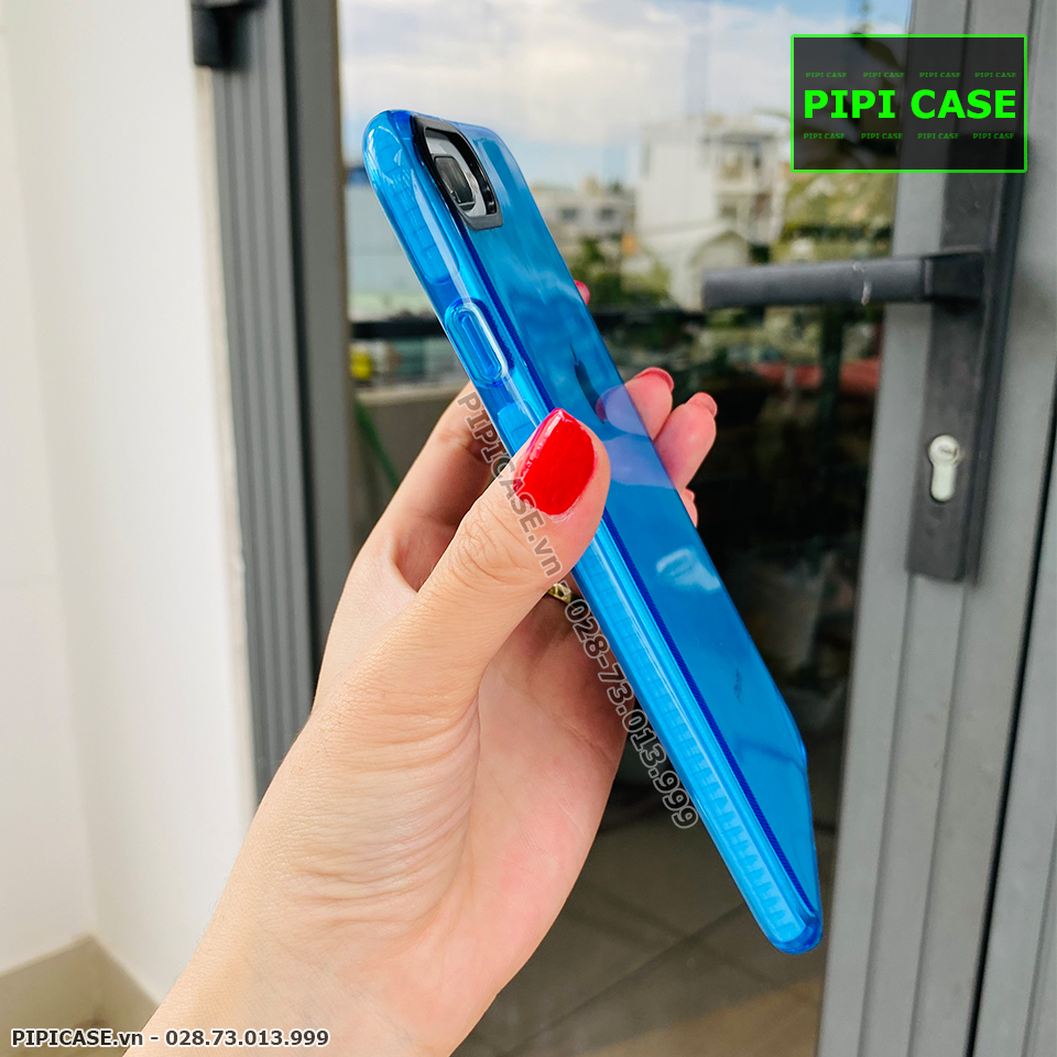 Ốp Lưng iPhone 8 Plus - Jay - Xanh Dương