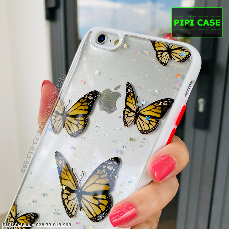 Ốp Lưng iPhone 6S - ViVion - Trắng