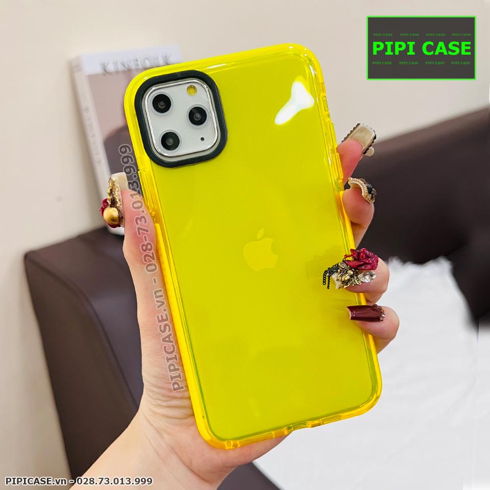 Ốp Lưng iPhone 11 Pro Max - Jay - Vàng