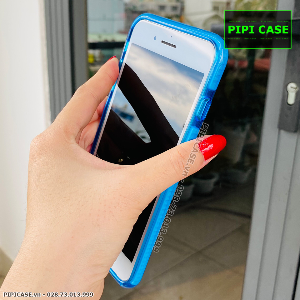 Ốp Lưng iPhone 8 Plus - Jay - Xanh Dương
