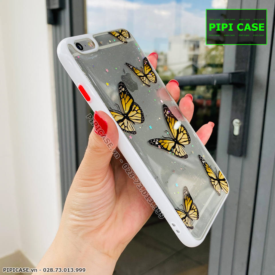 Ốp Lưng iPhone 6S - ViVion - Trắng