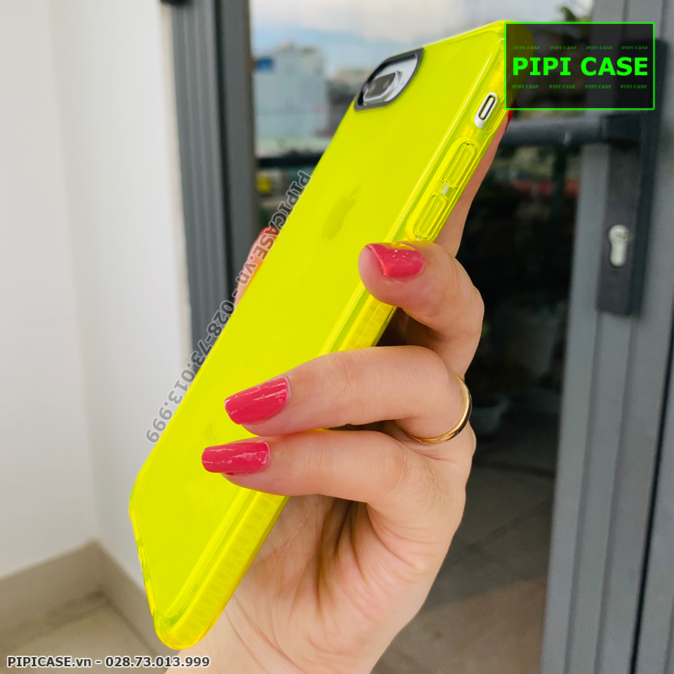 Ốp Lưng iPhone 8 Plus - Jay - Vàng