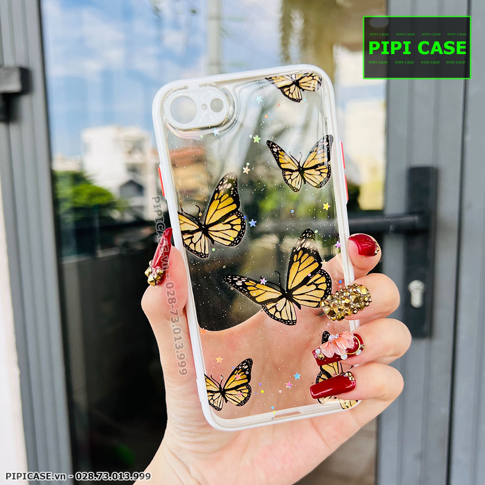Ốp Lưng iPhone 7 / 8 - ViVion - Trắng