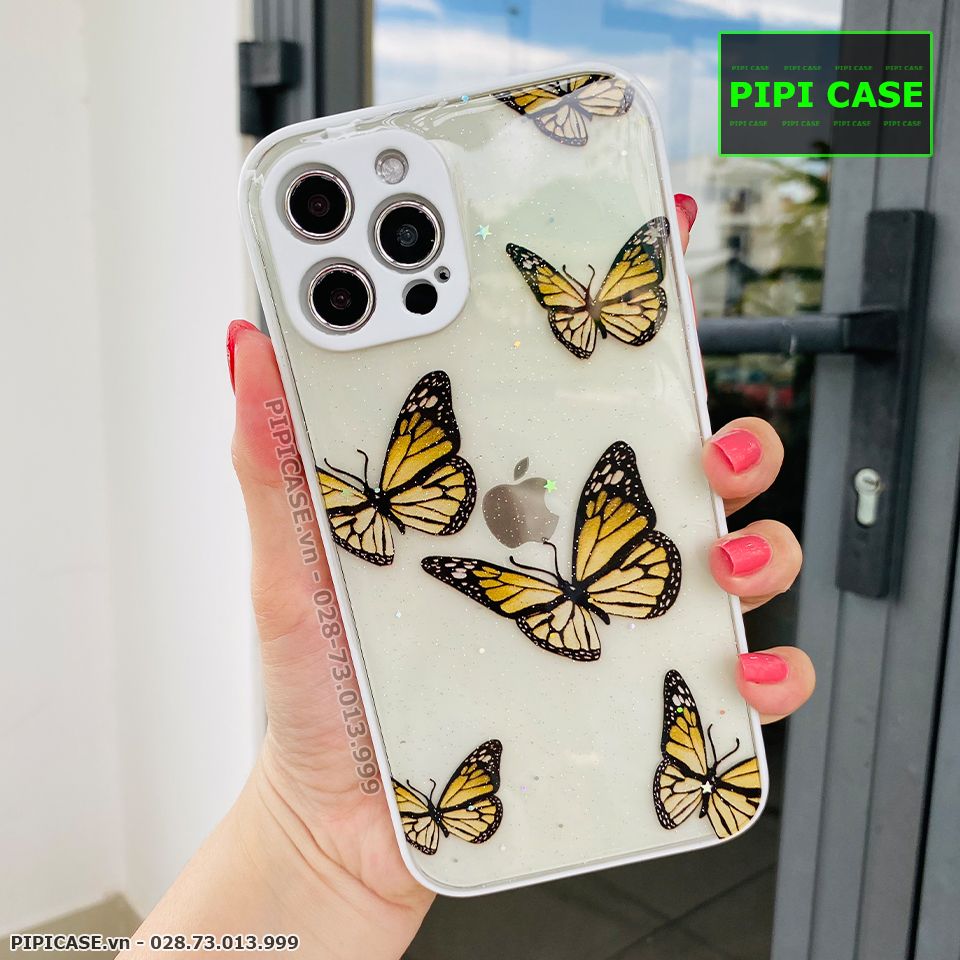 Ốp Lưng iPhone 12 Pro Max - ViVion - Trắng