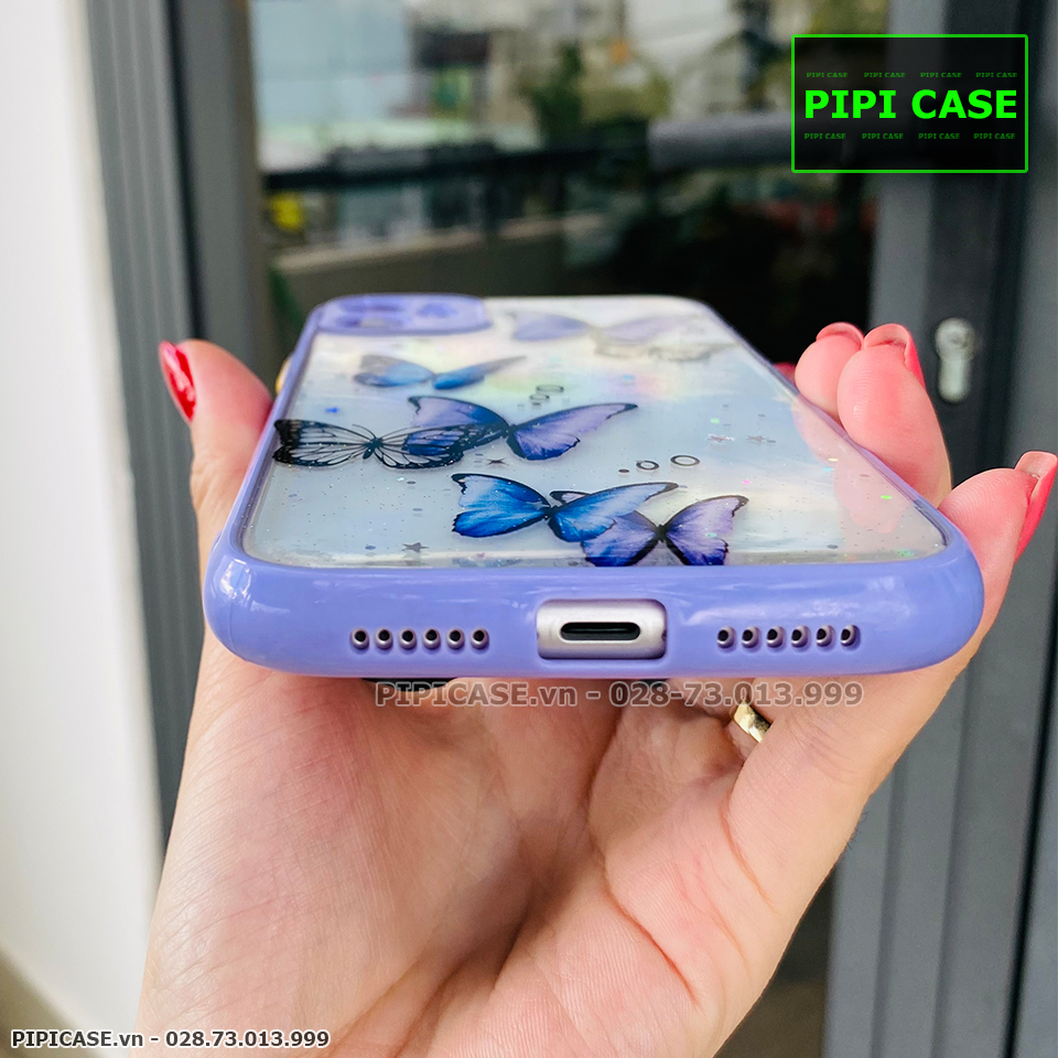 Ốp Lưng iPhone 11 - ViVion - Tím