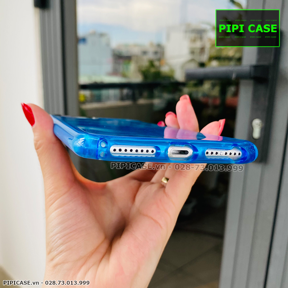 Ốp Lưng iPhone 8 Plus - Jay - Xanh Dương