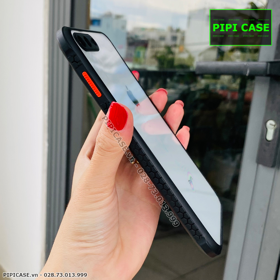 Ốp Lưng iPhone 7 Plus / 8 Plus - Winner - Đen