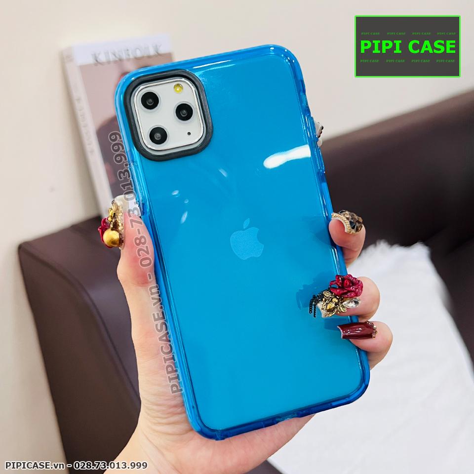 Ốp Lưng iPhone 11 Pro Max - Jay - Xanh Dương