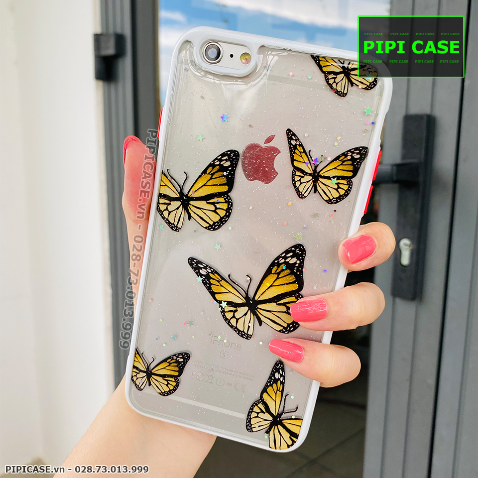 Ốp Lưng iPhone 6S - ViVion - Trắng