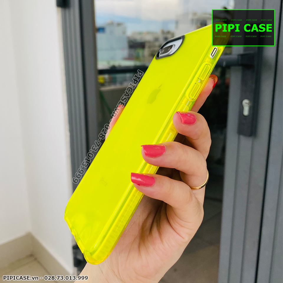Ốp Lưng iPhone 8 Plus - Jay - Vàng