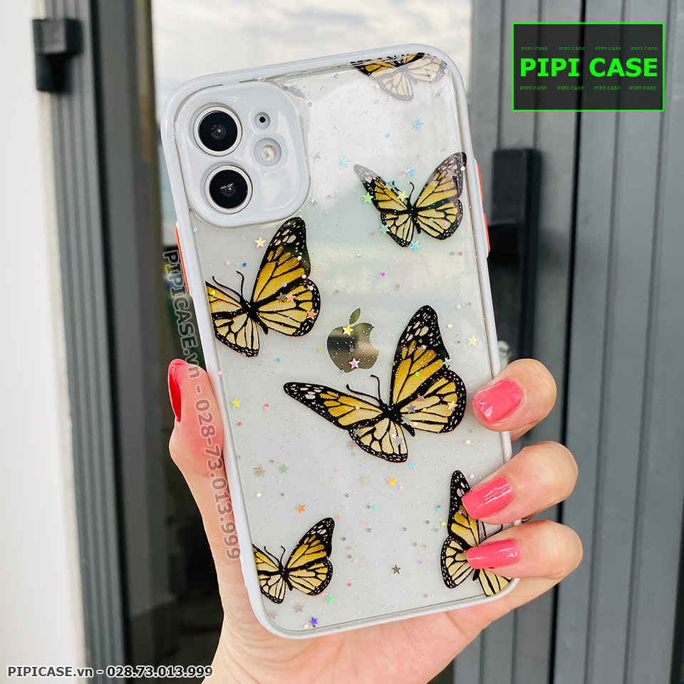 Ốp Lưng iPhone 11 - ViVion - Trắng