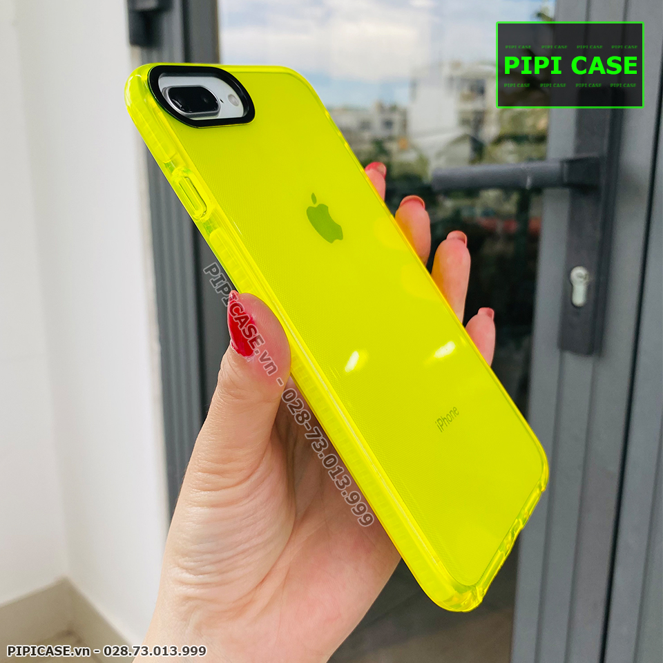 Ốp Lưng iPhone 8 Plus - Jay - Vàng