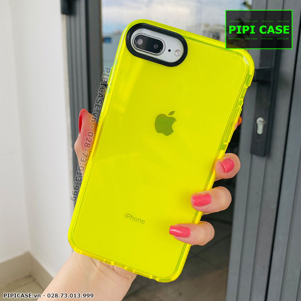 Ốp Lưng iPhone 8 Plus - Jay - Vàng