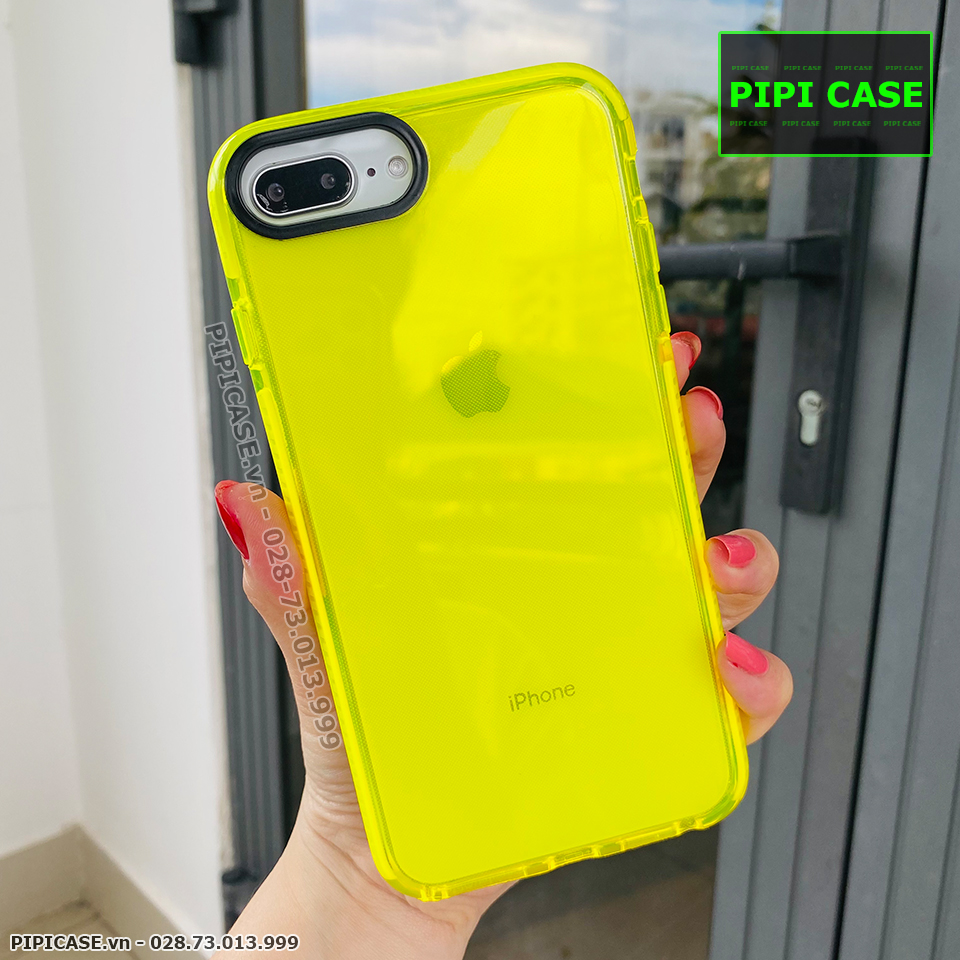 Ốp Lưng iPhone 8 Plus - Jay - Vàng