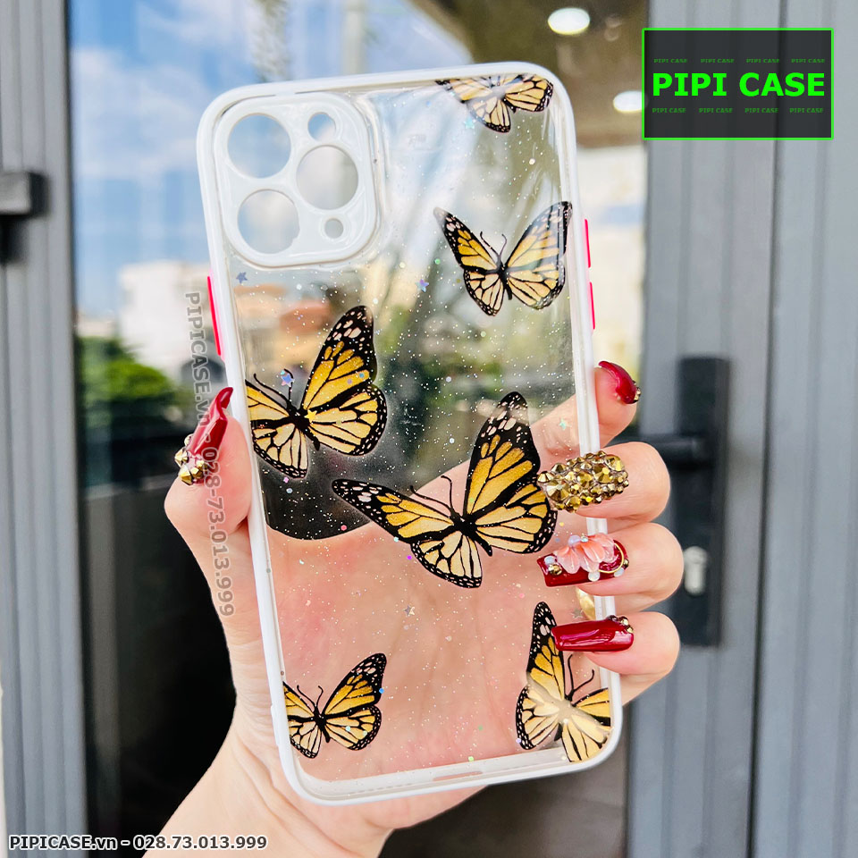 Ốp Lưng iPhone 11 Pro Max - ViVion - Trắng