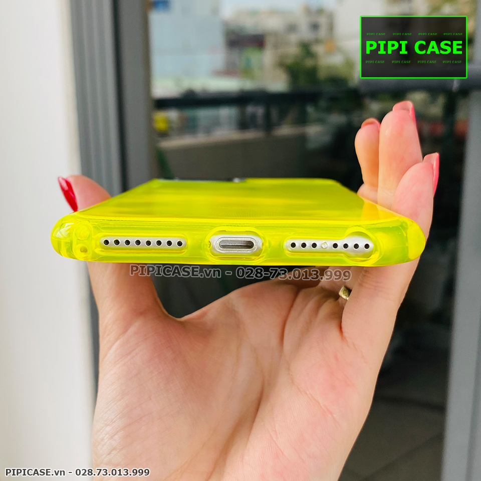 Ốp Lưng iPhone 8 Plus - Jay - Vàng