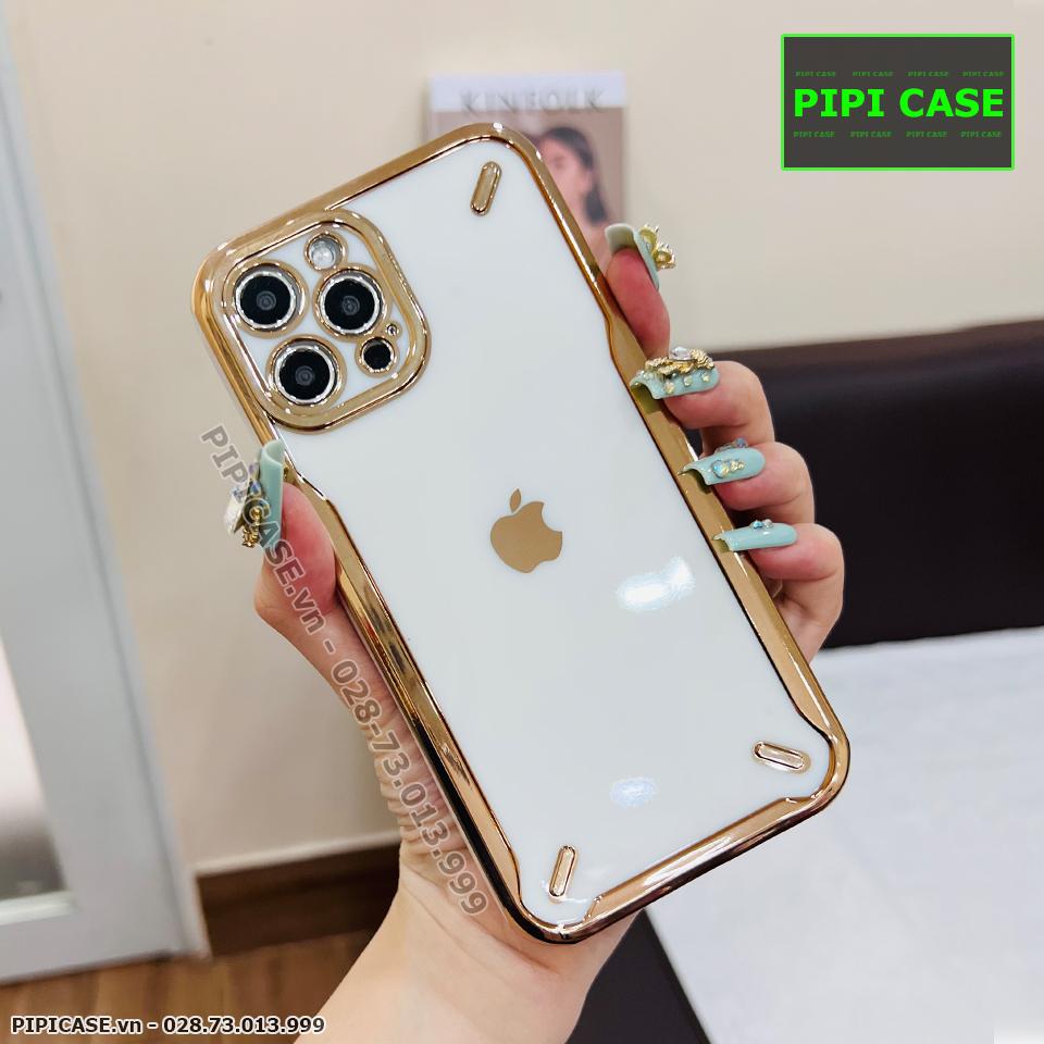 Ốp Lưng iPhone 12 Pro Max - Maki - Trắng