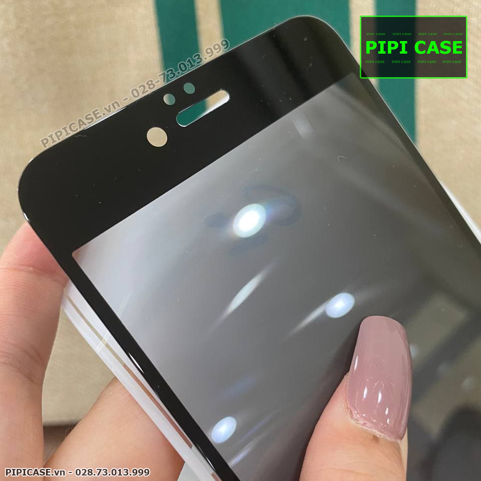 Cường Lực Chống Nhìn Trộm iPhone 6 Plus / 6S Plus - Đen