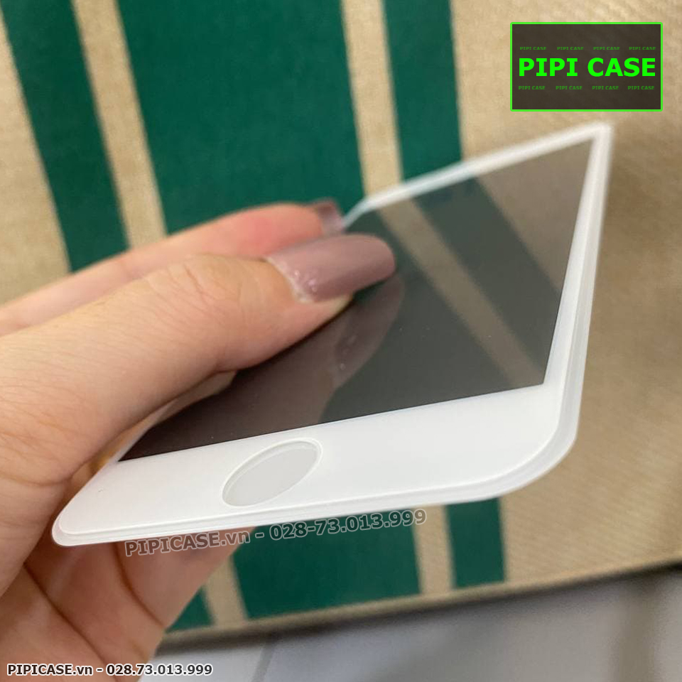 Cường Lực Chống Nhìn Trộm iPhone 7 / 8 - Trắng