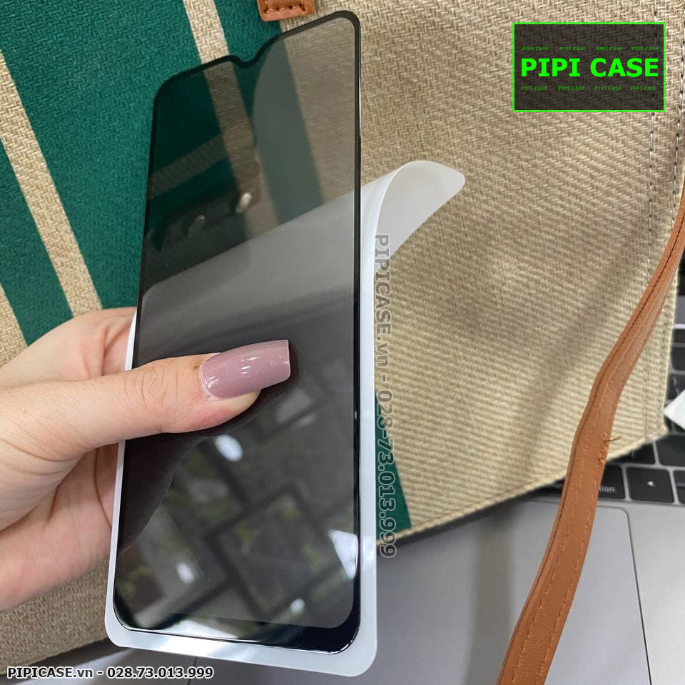 Cường Lực Chống Nhìn Trộm Oppo F11 - Đen
