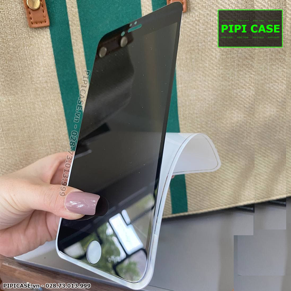 Cường Lực Chống Nhìn Trộm iPhone 6 Plus / 6S Plus - Đen