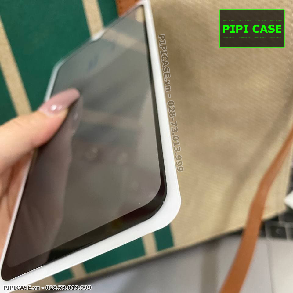 Cường Lực Chống Nhìn Trộm Oppo F11 - Đen