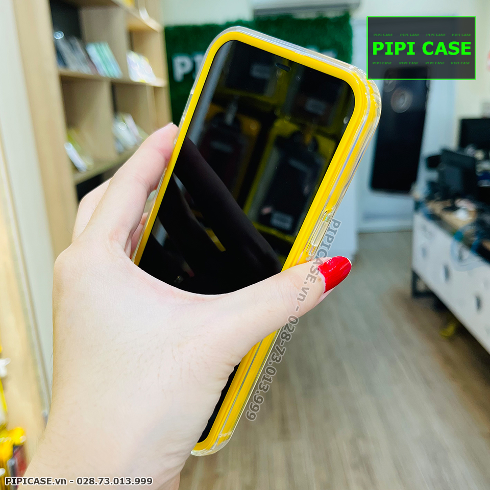 Ốp Lưng iPhone 11 Pro Max - Gao - Vàng