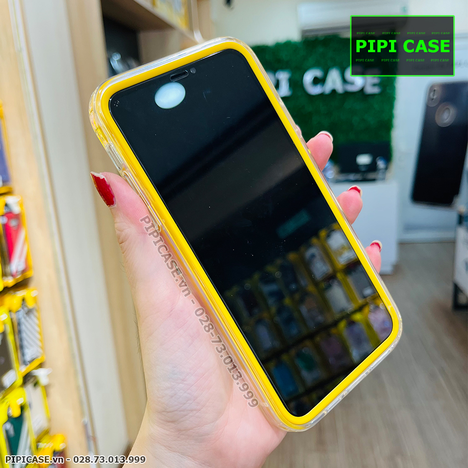 Ốp Lưng iPhone 11 Pro Max - Gao - Vàng