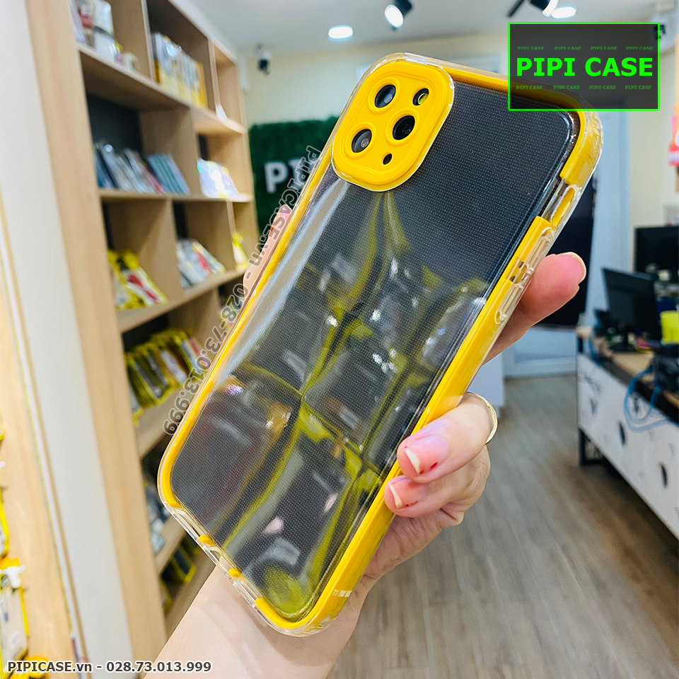 Ốp Lưng iPhone 11 Pro Max - Gao - Vàng