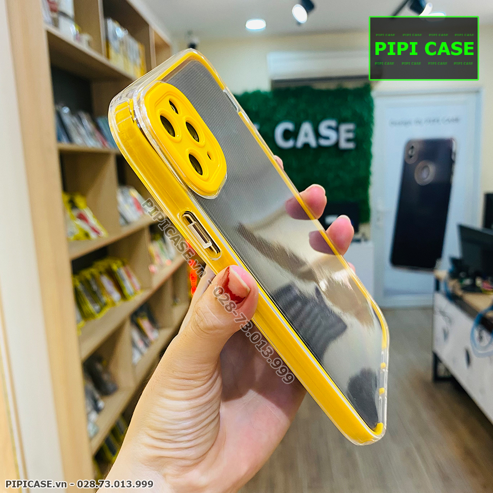 Ốp Lưng iPhone 11 Pro Max - Gao - Vàng
