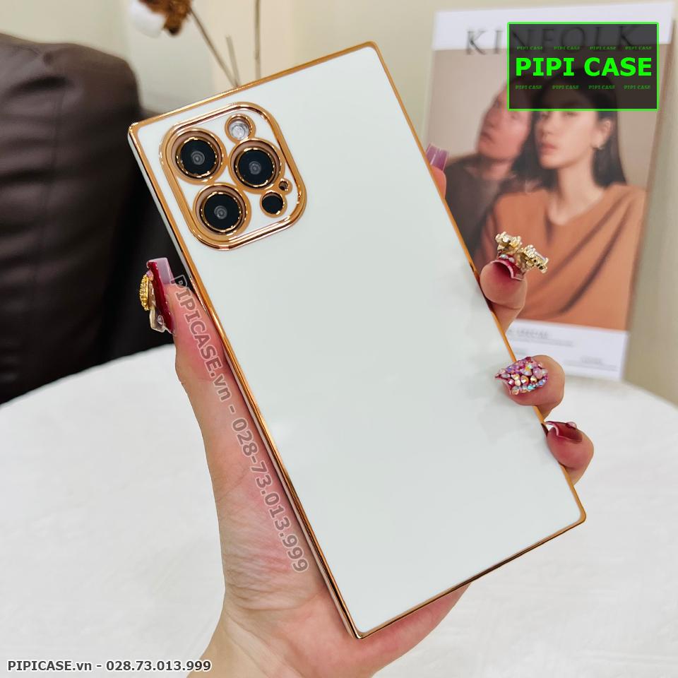 Ốp Lưng iPhone 12 Pro Max - Kingdom - Trắng