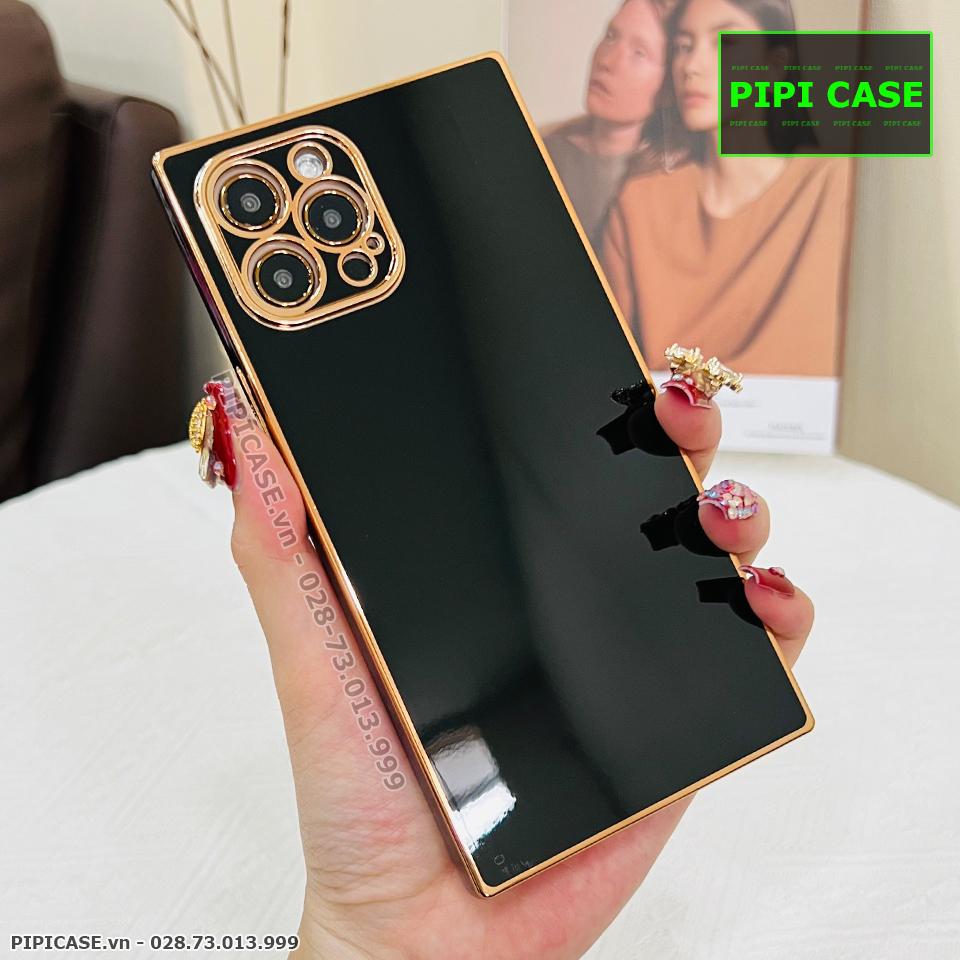 Ốp Lưng iPhone 12 Pro Max - Kingdom - Đen