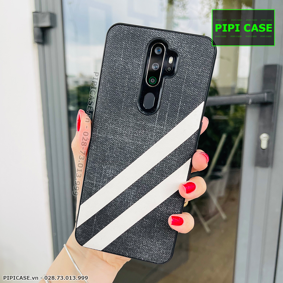 Ốp Lưng Oppo A5 2020 / A9 2020 - Spider Man - Đen