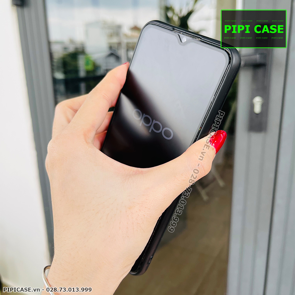 Ốp Lưng Oppo A5 2020 / A9 2020 - Spider Man - Đen