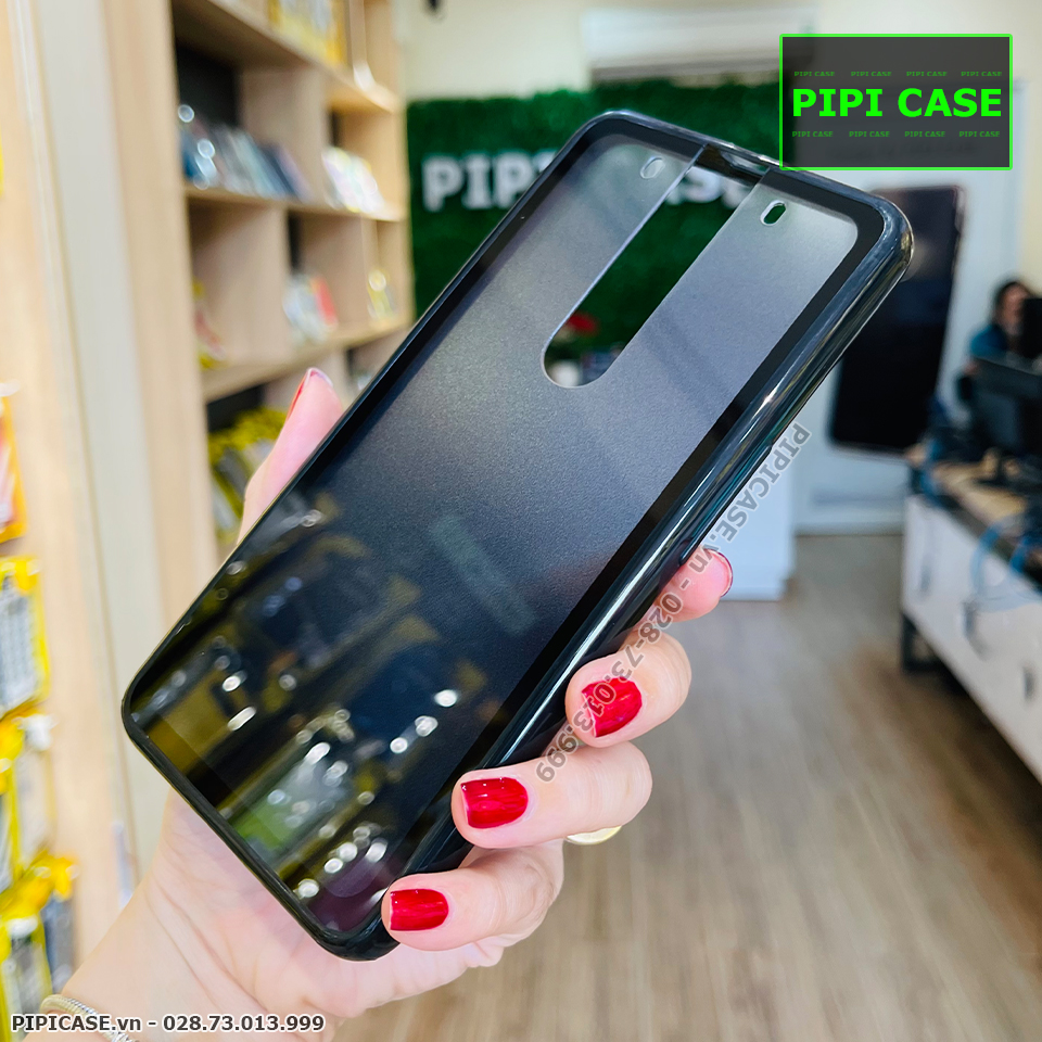 Ốp Lưng Oppo F11 Pro - Little Color - Đen