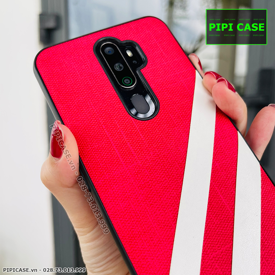 Ốp Lưng Oppo A5 2020 / A9 2020 - Spider Man - Đỏ