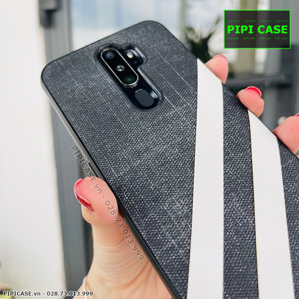 Ốp Lưng Oppo A5 2020 / A9 2020 - Spider Man - Đen