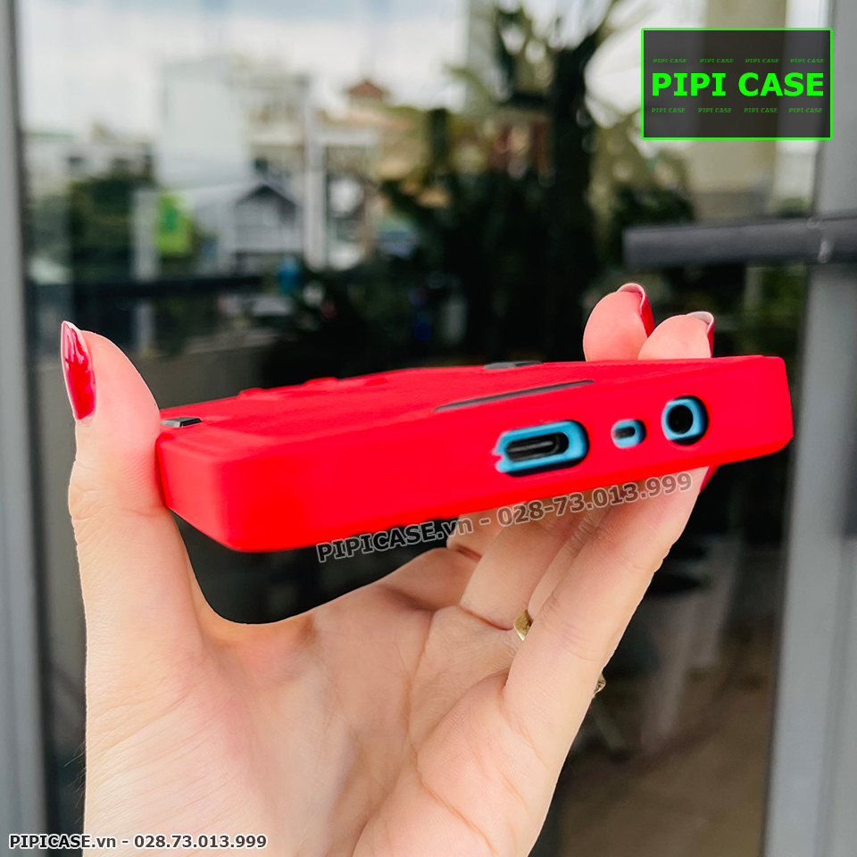 Ốp Lưng Oppo A5 2020 / A9 2020 - Iron Man - Đỏ