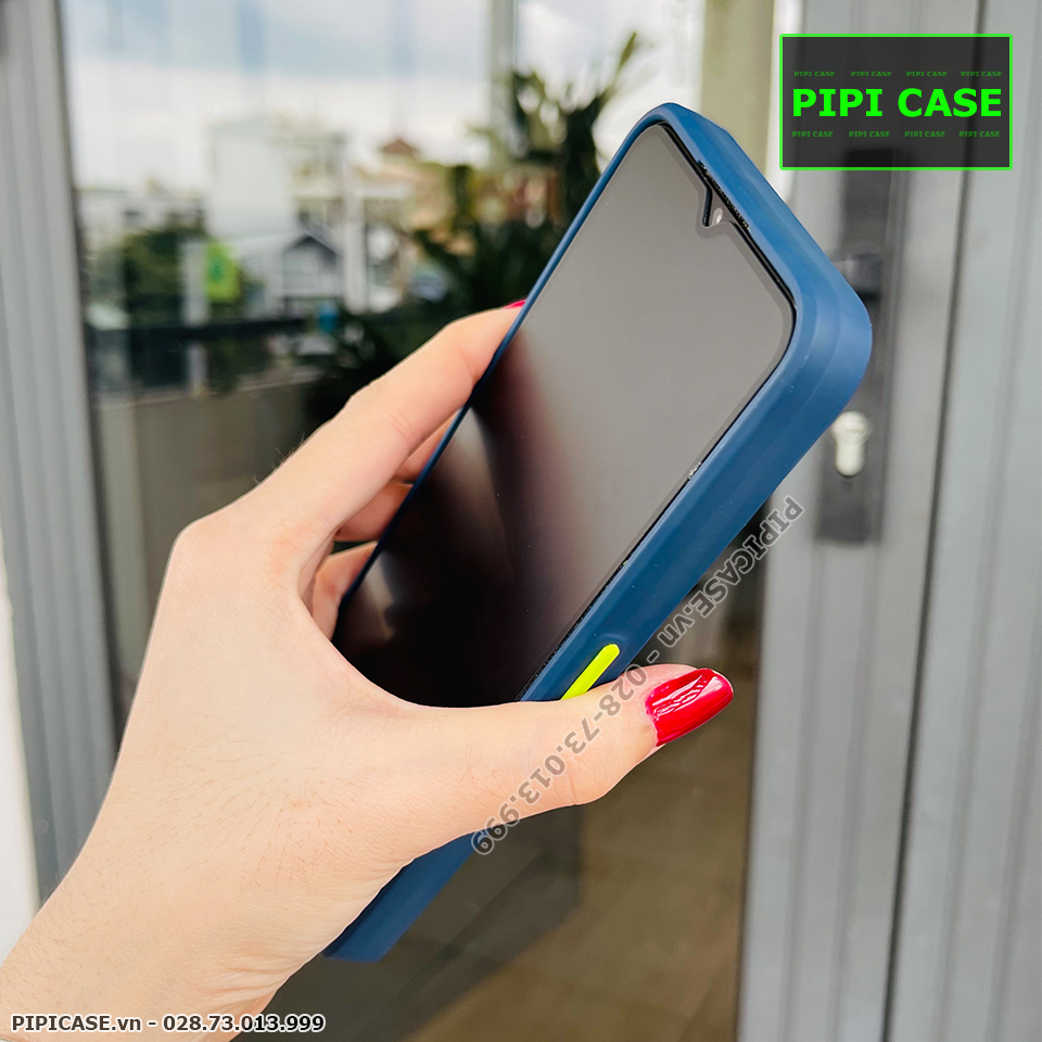 Ốp Lưng Oppo A5 2020 / A9 2020 - Iron Man - Xanh Dương