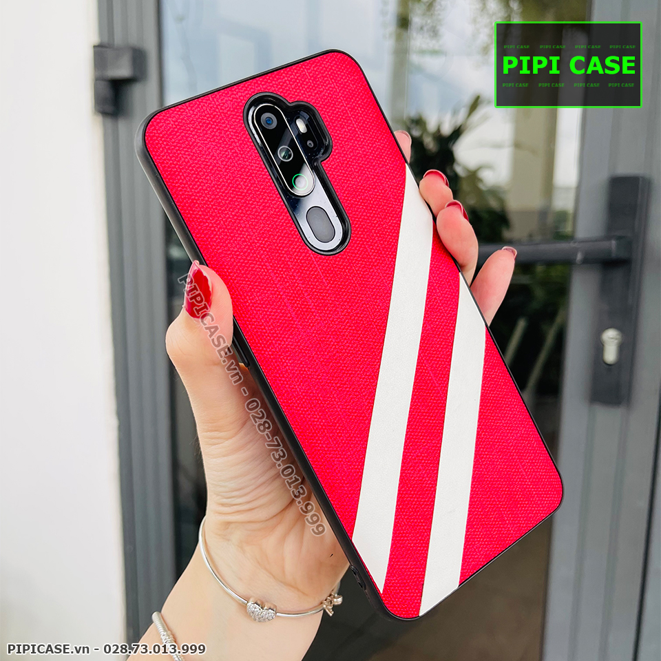 Ốp Lưng Oppo A5 2020 / A9 2020 - Spider Man - Đỏ