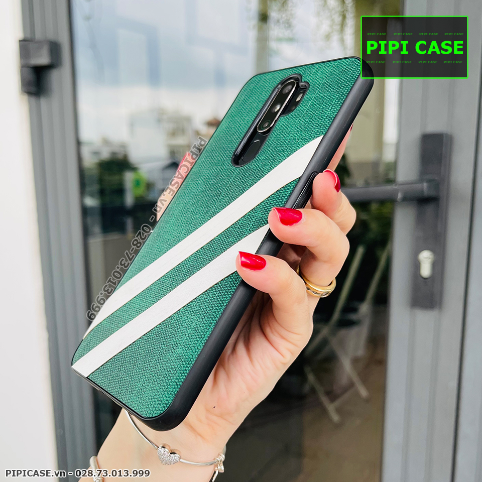 Ốp Lưng Oppo A5 2020 / A9 2020 - Spider Man - Xanh Lá