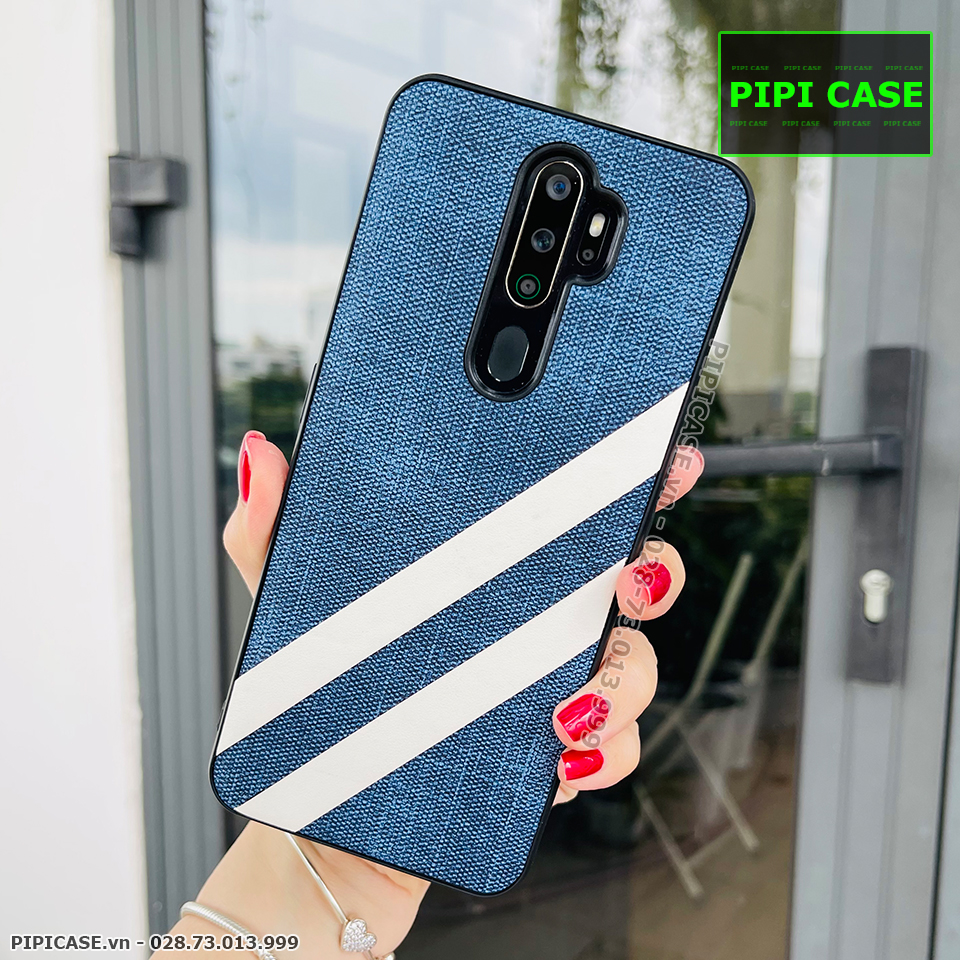 Ốp Lưng Oppo A5 2020 / A9 2020 - Spider Man - Xanh Dương