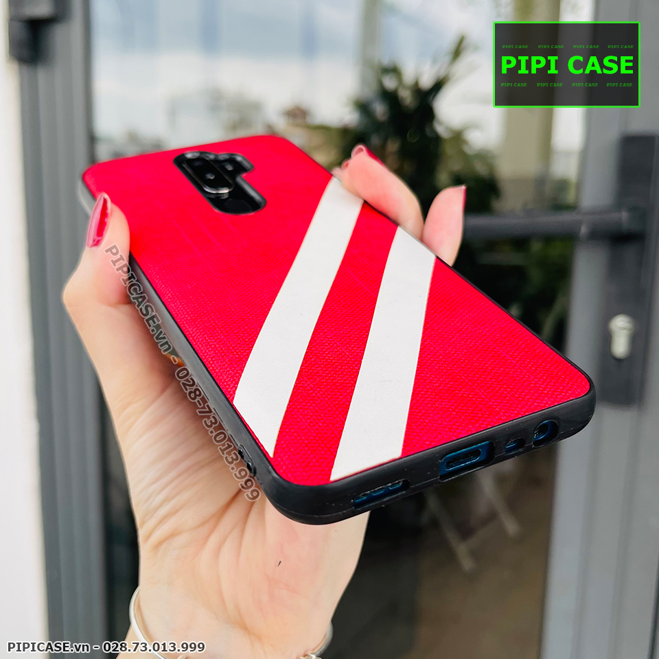 Ốp Lưng Oppo A5 2020 / A9 2020 - Spider Man - Đỏ