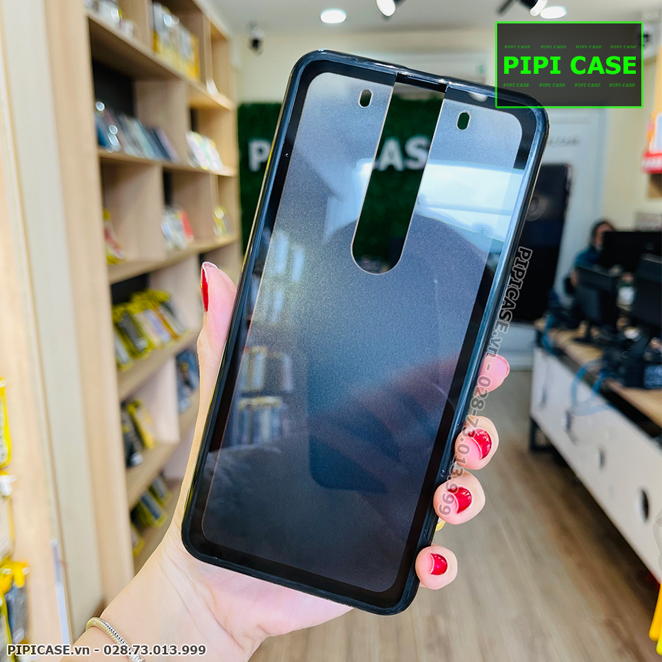 Ốp Lưng Oppo F11 Pro - Little Color - Đen