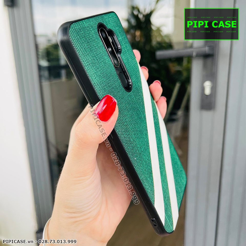 Ốp Lưng Oppo A5 2020 / A9 2020 - Spider Man - Xanh Lá